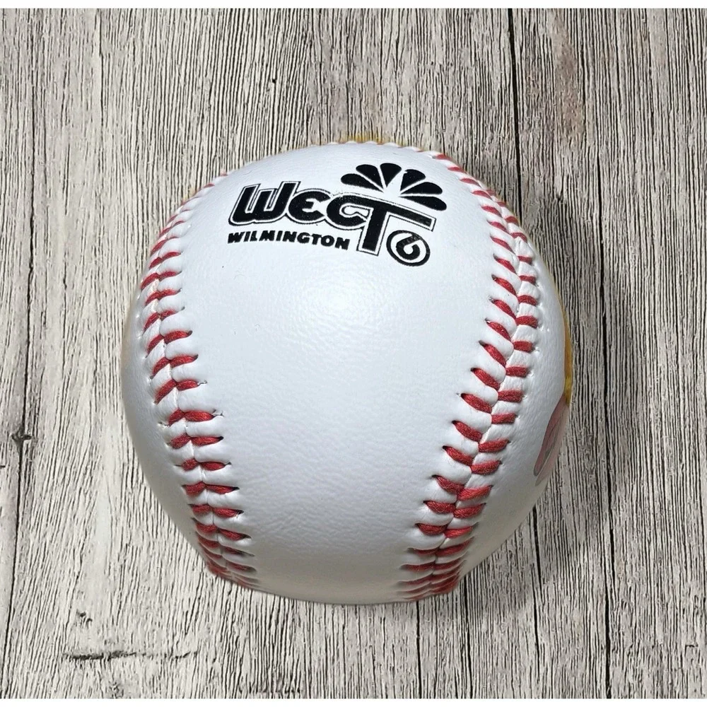 Rochester Red Wings MILB White Mascot Souvenir Collectible Baseball Ball